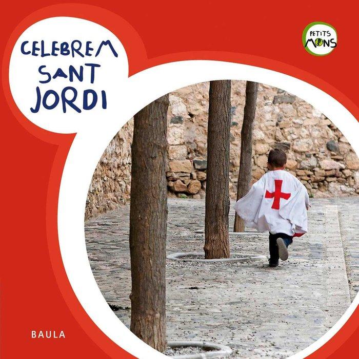 Vorderes Coverbild Celebrem Sant Jordi