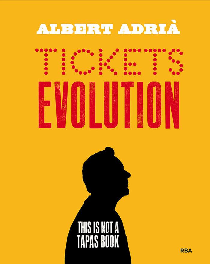Vorderes Coverbild Tickets evolution