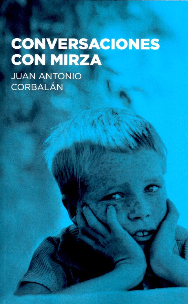 Vorderes Coverbild Conversaciones con Mirza