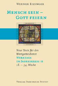 Vorderes Coverbild Mensch sein - Gott feiern. Werktage im Jahreskreis 2