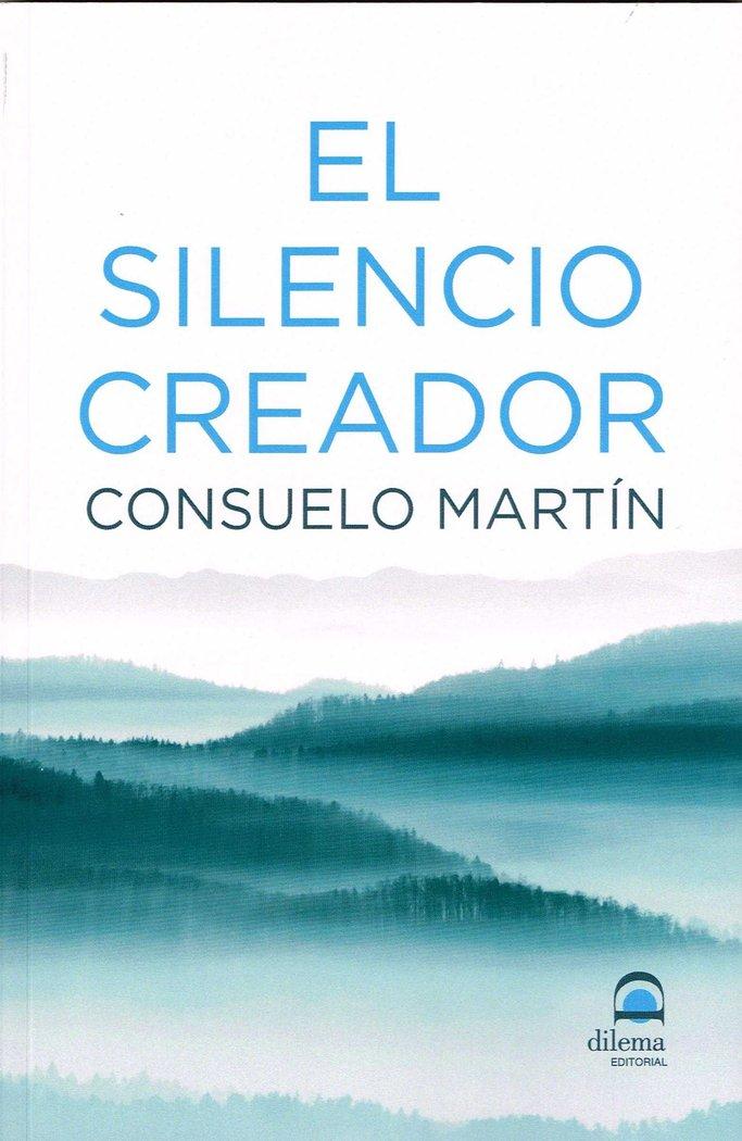 Vorderes Coverbild El silencio creador