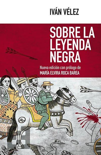 Vorderes Coverbild Sobre la leyenda negra
