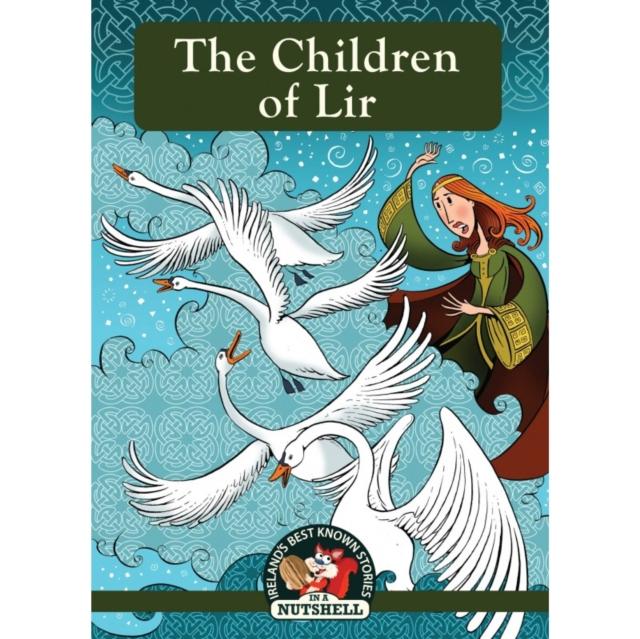 Vorderes Coverbild The Children of Lir