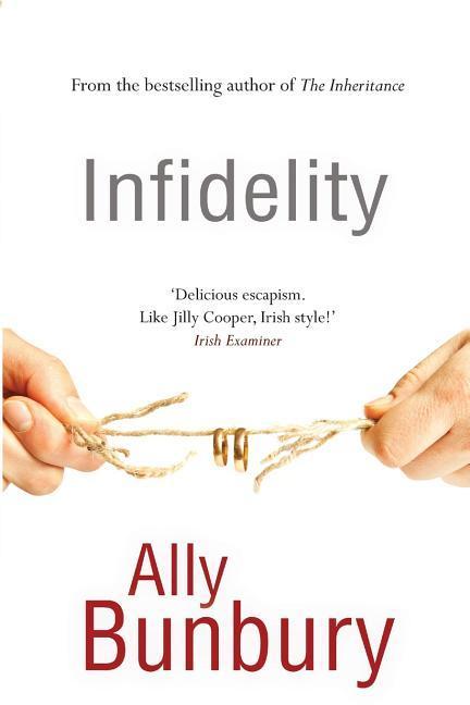 Vorderes Coverbild Infidelity