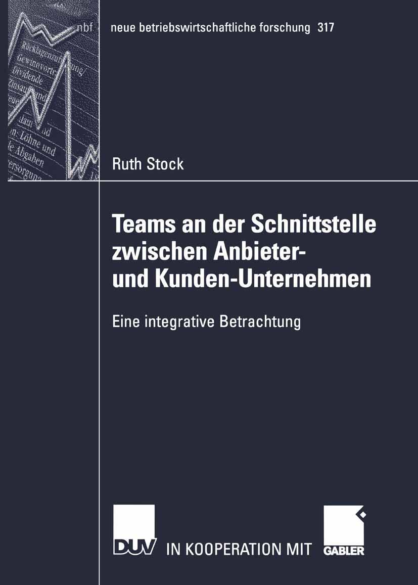 Vorderes Coverbild Teams an der Schnittstelle zwischen Anbieter- und Kunden-Unternehmen