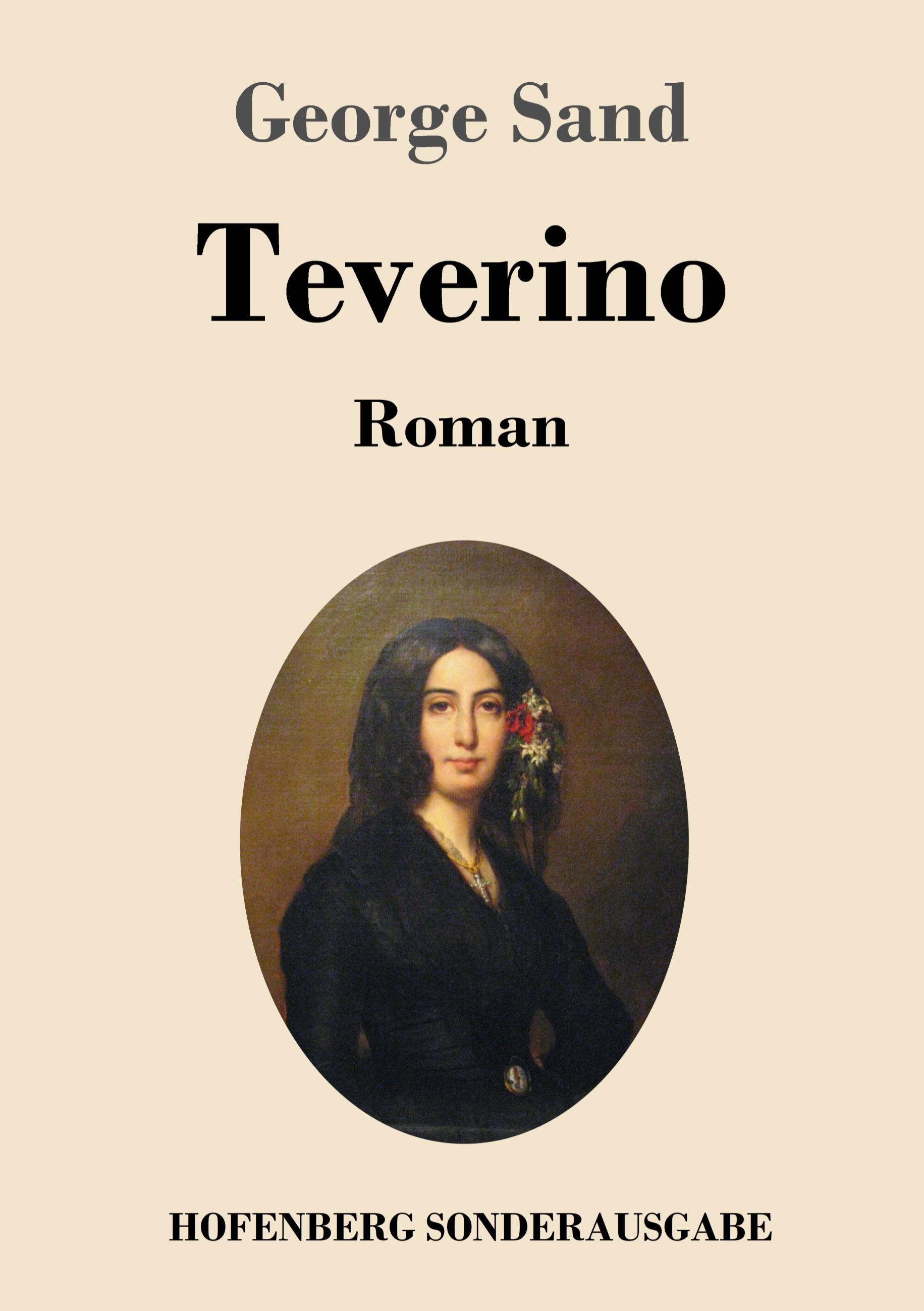 Vorderes Coverbild Teverino