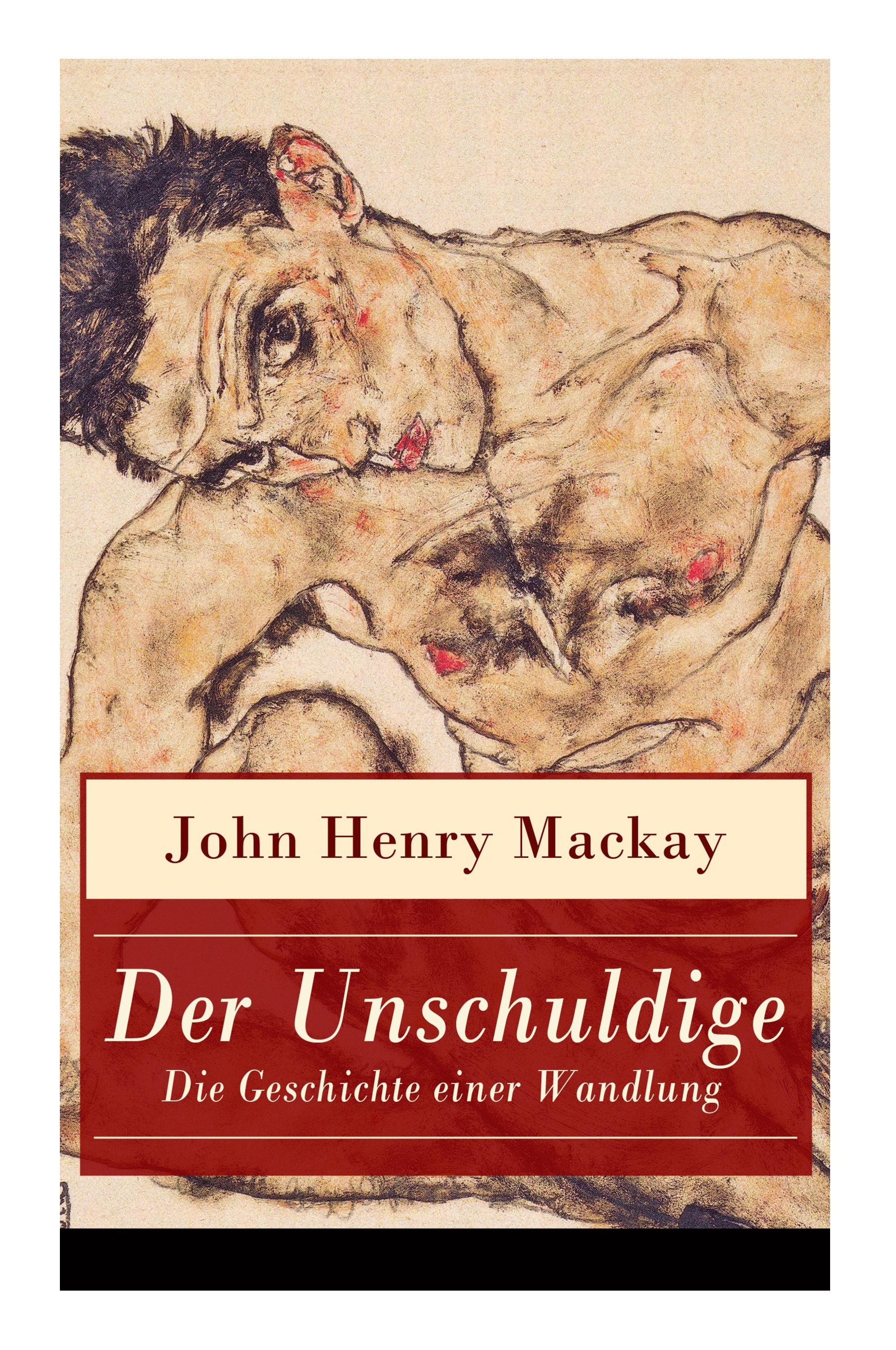 Vorderes Coverbild Der Unschuldige - Die Geschichte einer Wandlung