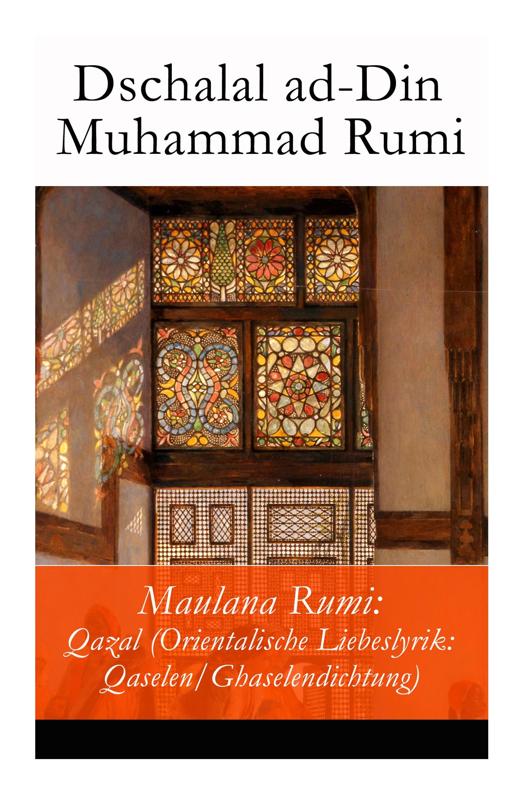 Vorderes Coverbild Maulana Rumi