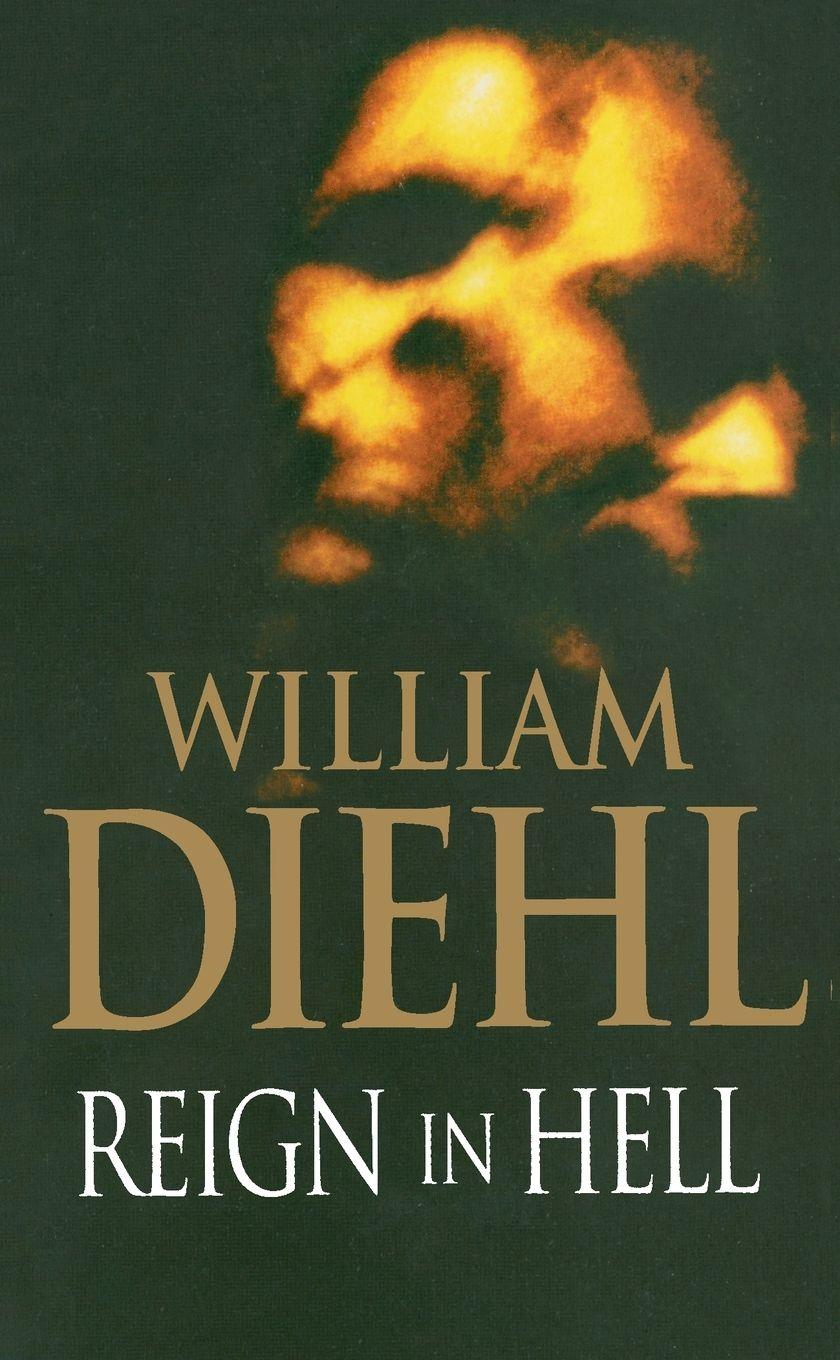 Vorderes Coverbild Reign In Hell