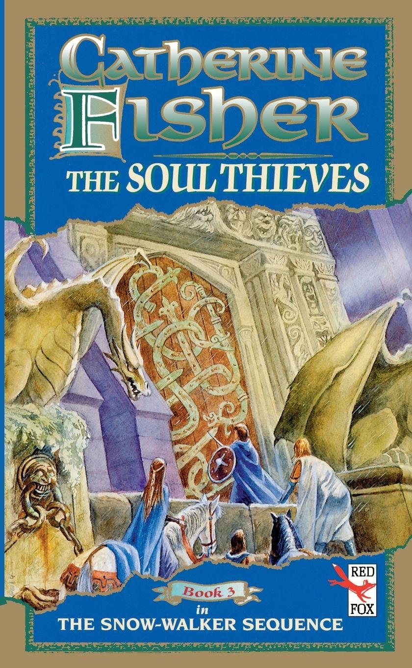 Vorderes Coverbild The Soul Thieves