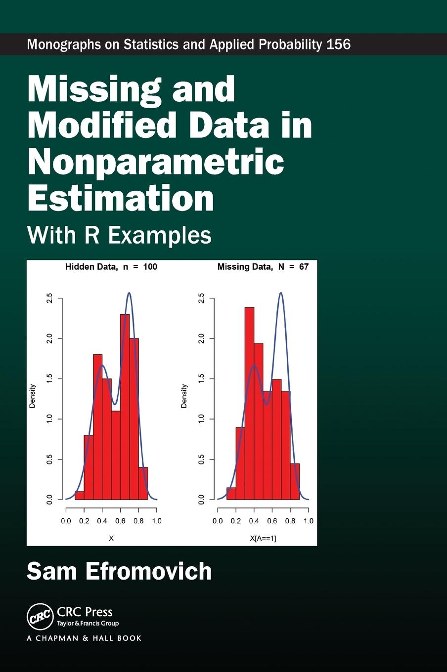 Vorderes Coverbild Missing and Modified Data in Nonparametric Estimation