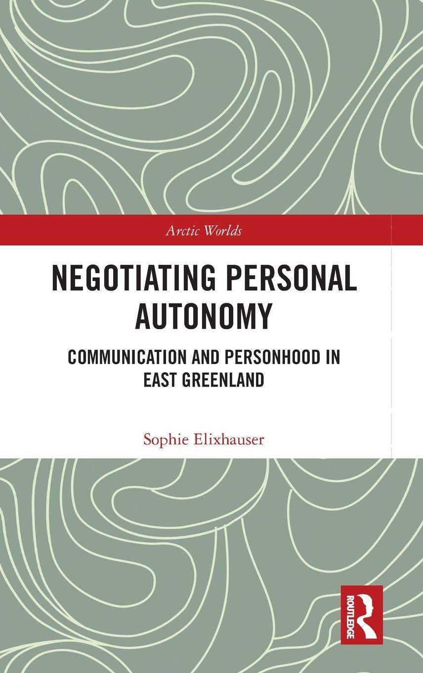Vorderes Coverbild Negotiating Personal Autonomy