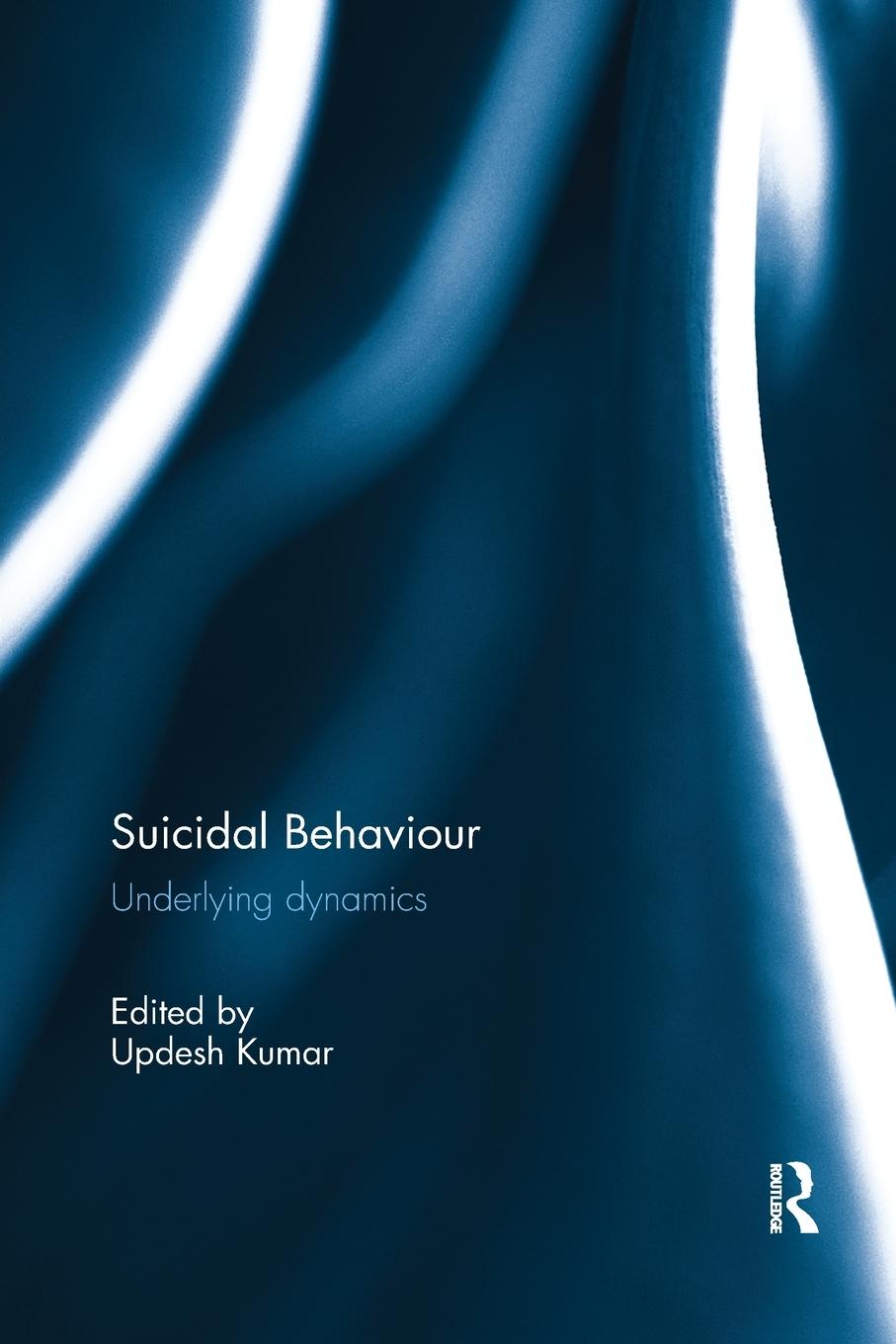 Vorderes Coverbild Suicidal Behaviour