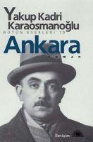 Vorderes Coverbild Ankara