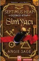 Vorderes Coverbild Simyaci