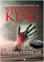 Vorderes Coverbild Rüyalar Karabasanlar 1