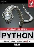 Vorderes Coverbild Python 3