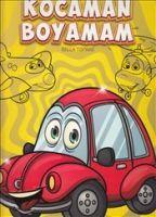 Vorderes Coverbild Kocaman Boyamam