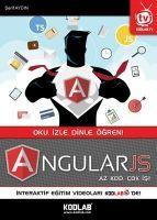 Vorderes Coverbild Angularjs