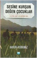 Vorderes Coverbild Sesine Kursun Degen Cocuklar