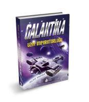 Vorderes Coverbild Galaktika Uzay Imparatorlugu