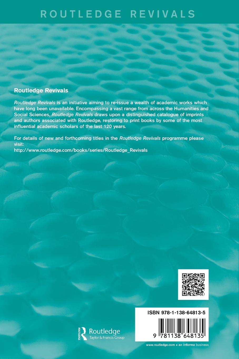 Rückseitencover Fiscal Tiers (Routledge Revivals)