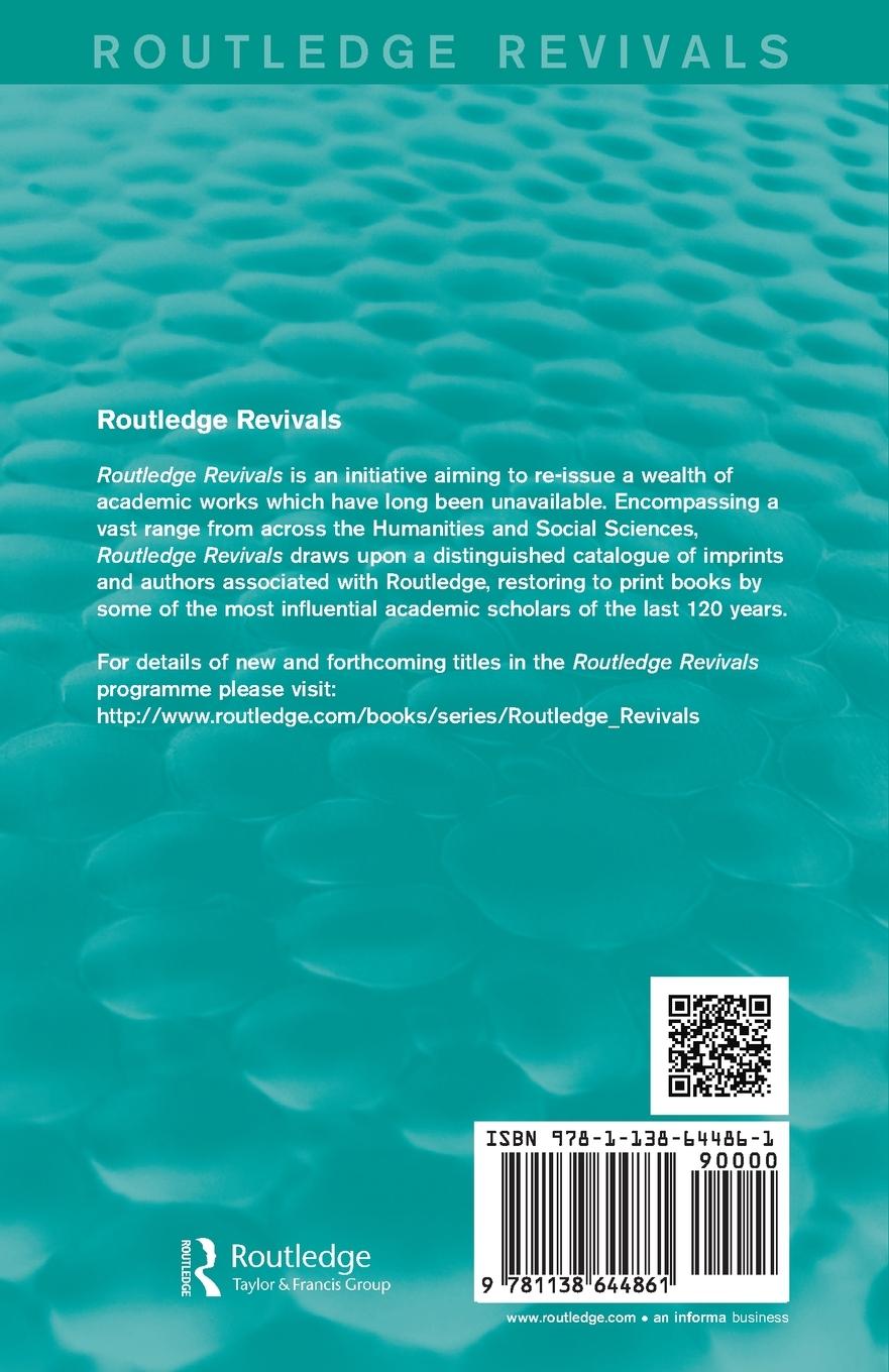 Rückseitencover Imperialism