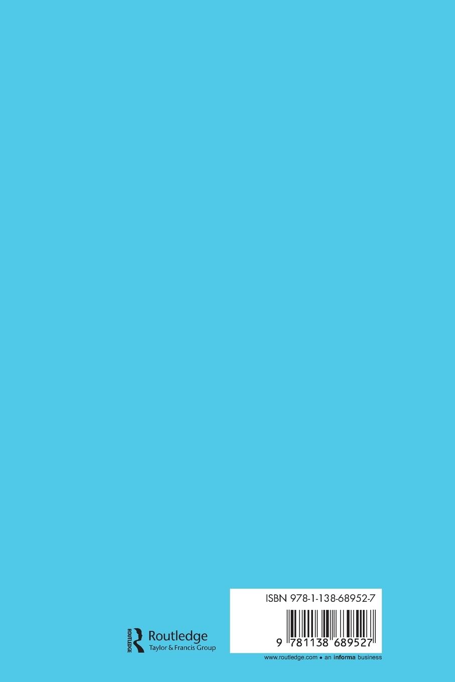 Rückseitencover Post-Structuralist Classics