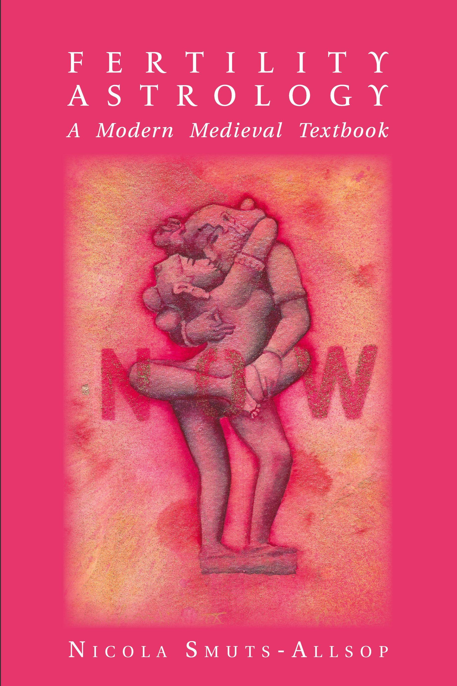 Vorderes Coverbild Fertility Astrology