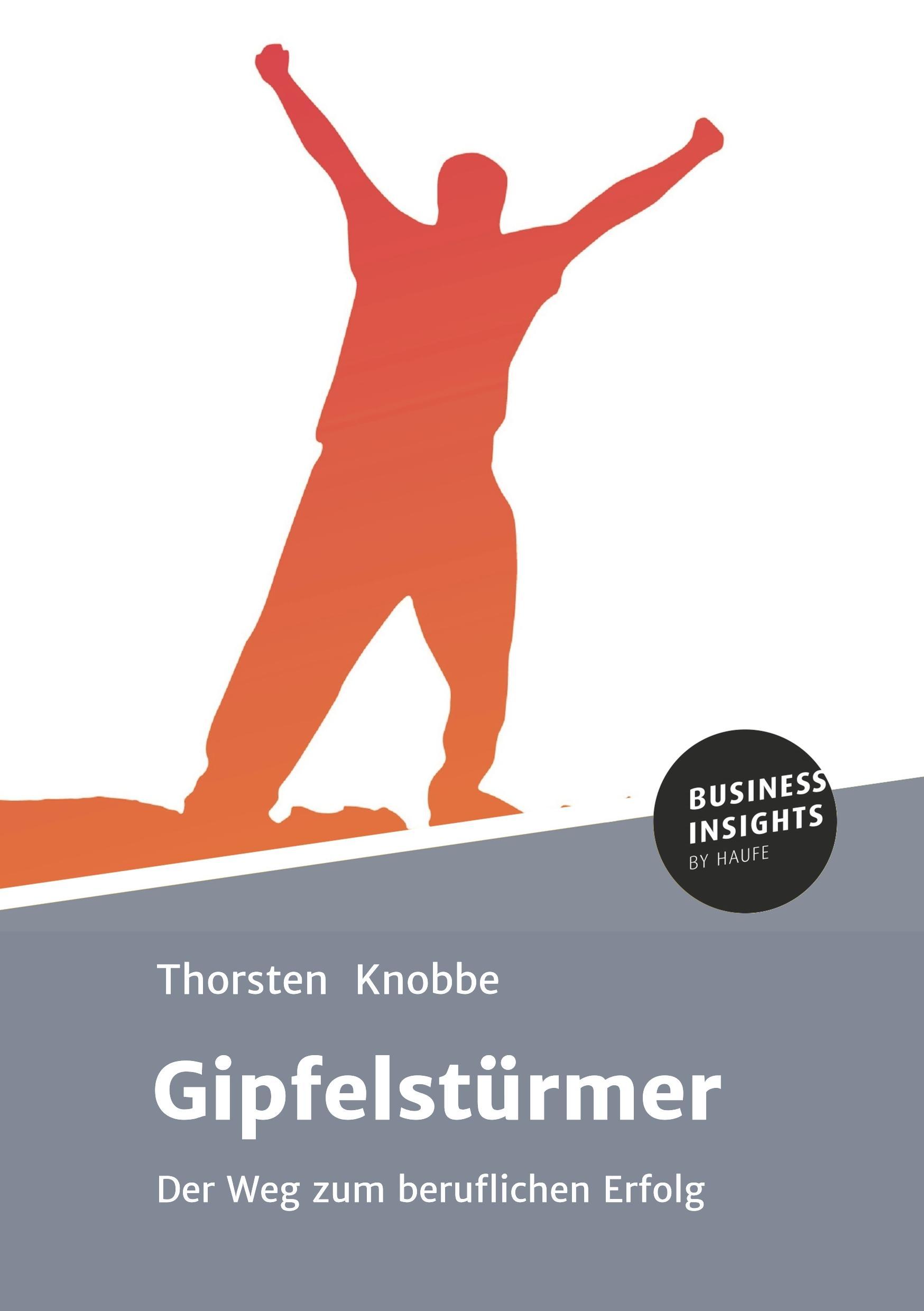 Vorderes Coverbild Gipfelstürmer