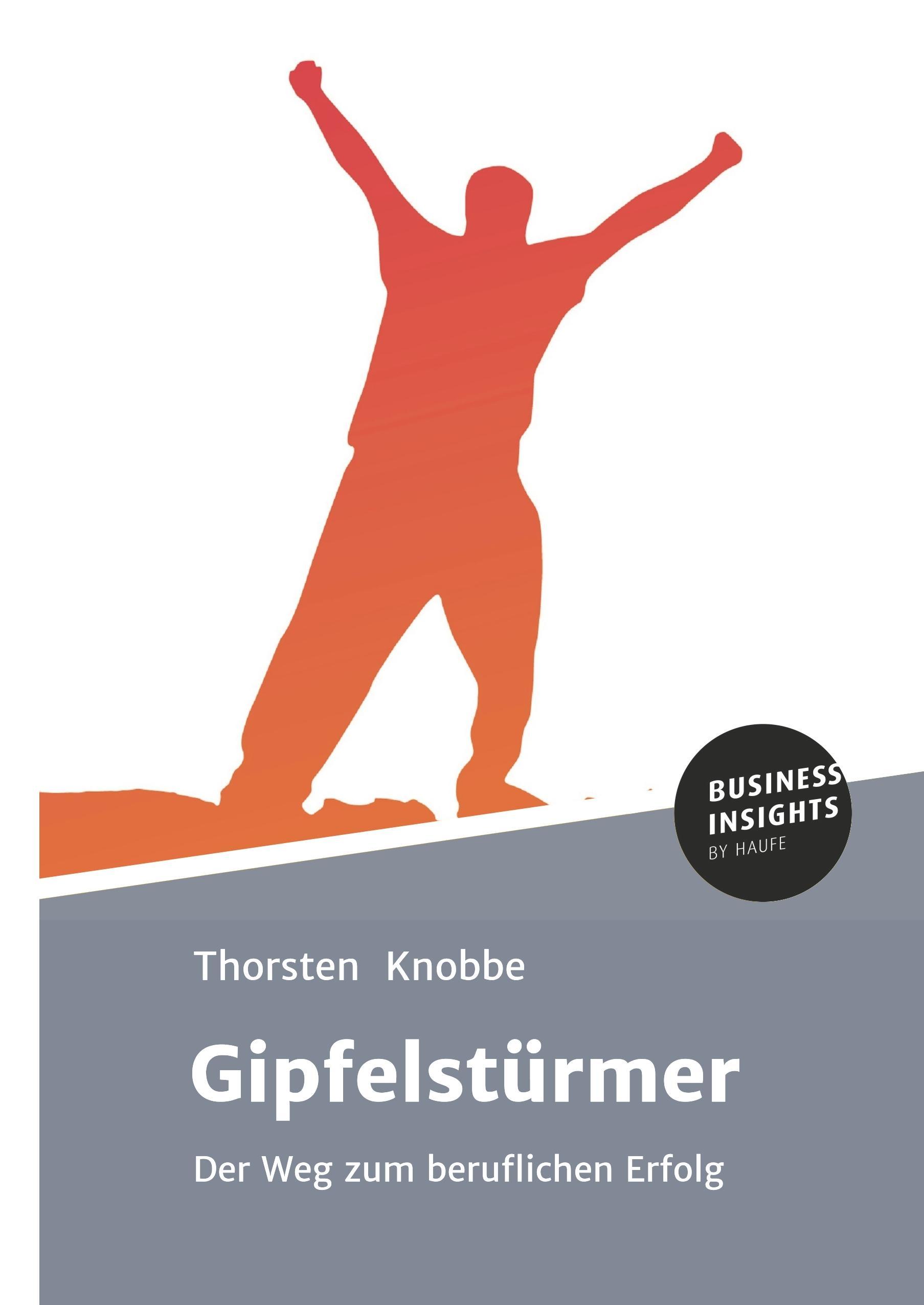 Vorderes Coverbild Gipfelstürmer