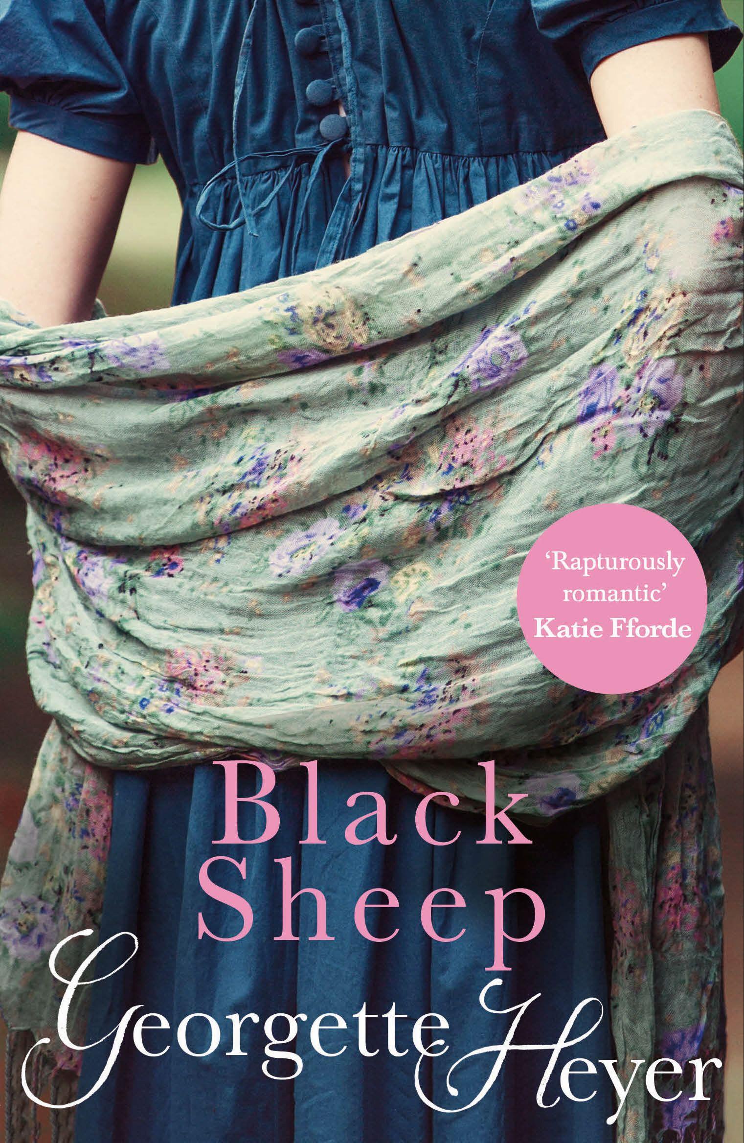 Vorderes Coverbild Black Sheep