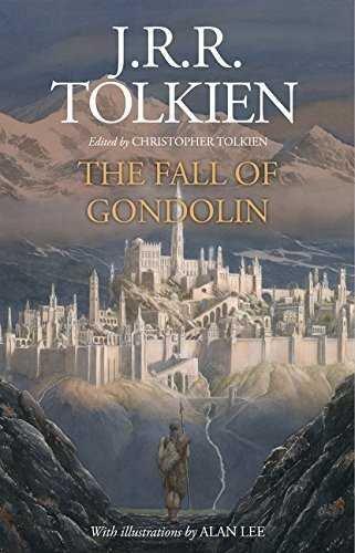 Vorderes Coverbild The Fall of Gondolin