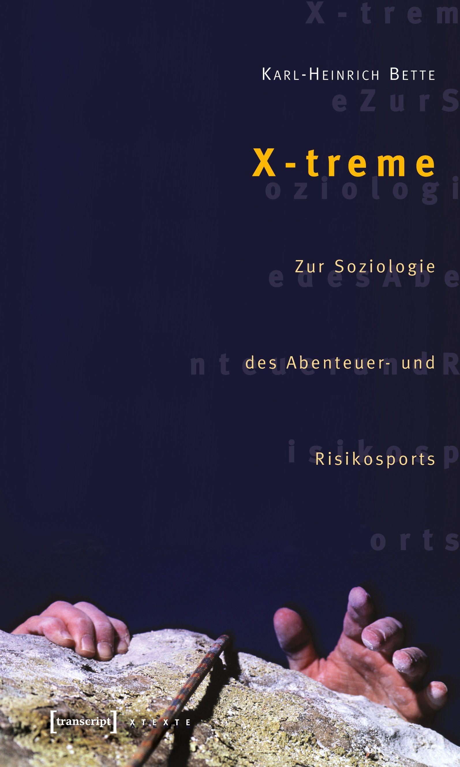 Vorderes Coverbild X-treme