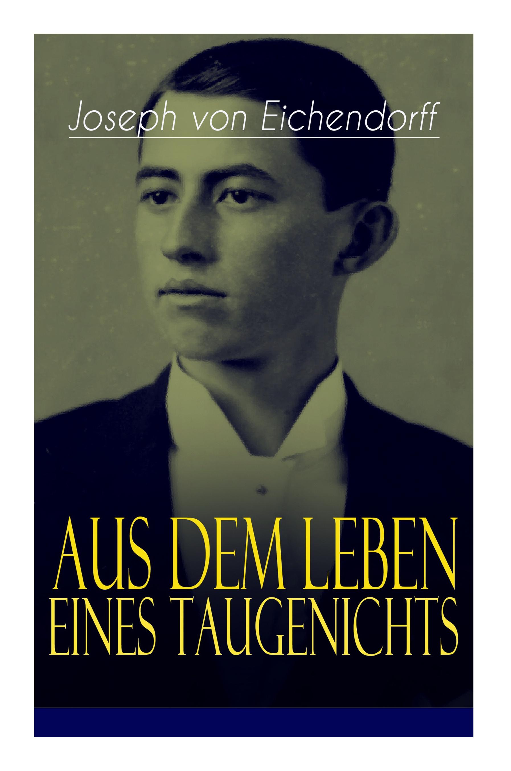 Vorderes Coverbild Aus dem Leben eines Taugenichts: Ein Klassiker der deutschen Romantik