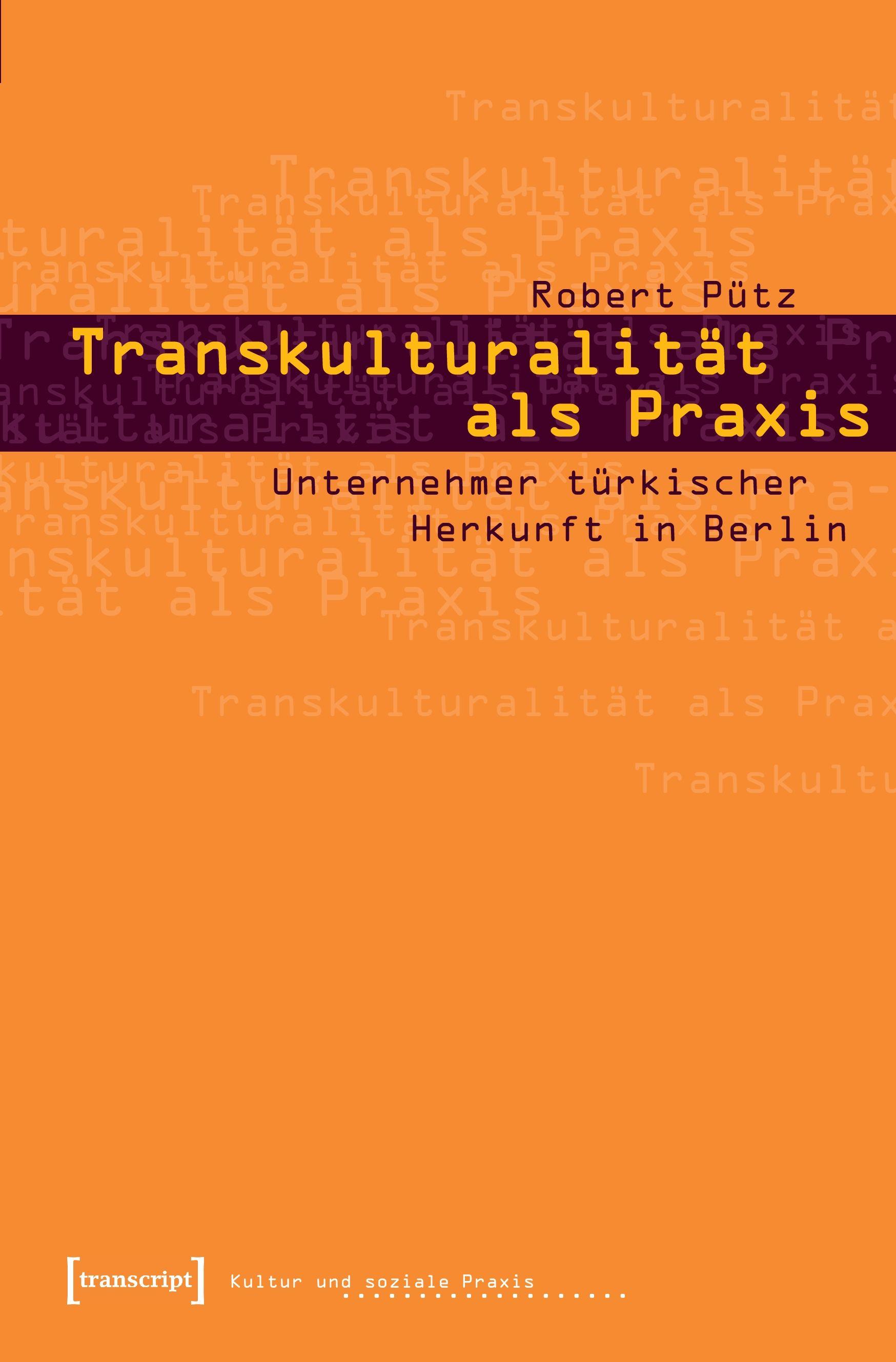 Vorderes Coverbild Transkulturalität als Praxis