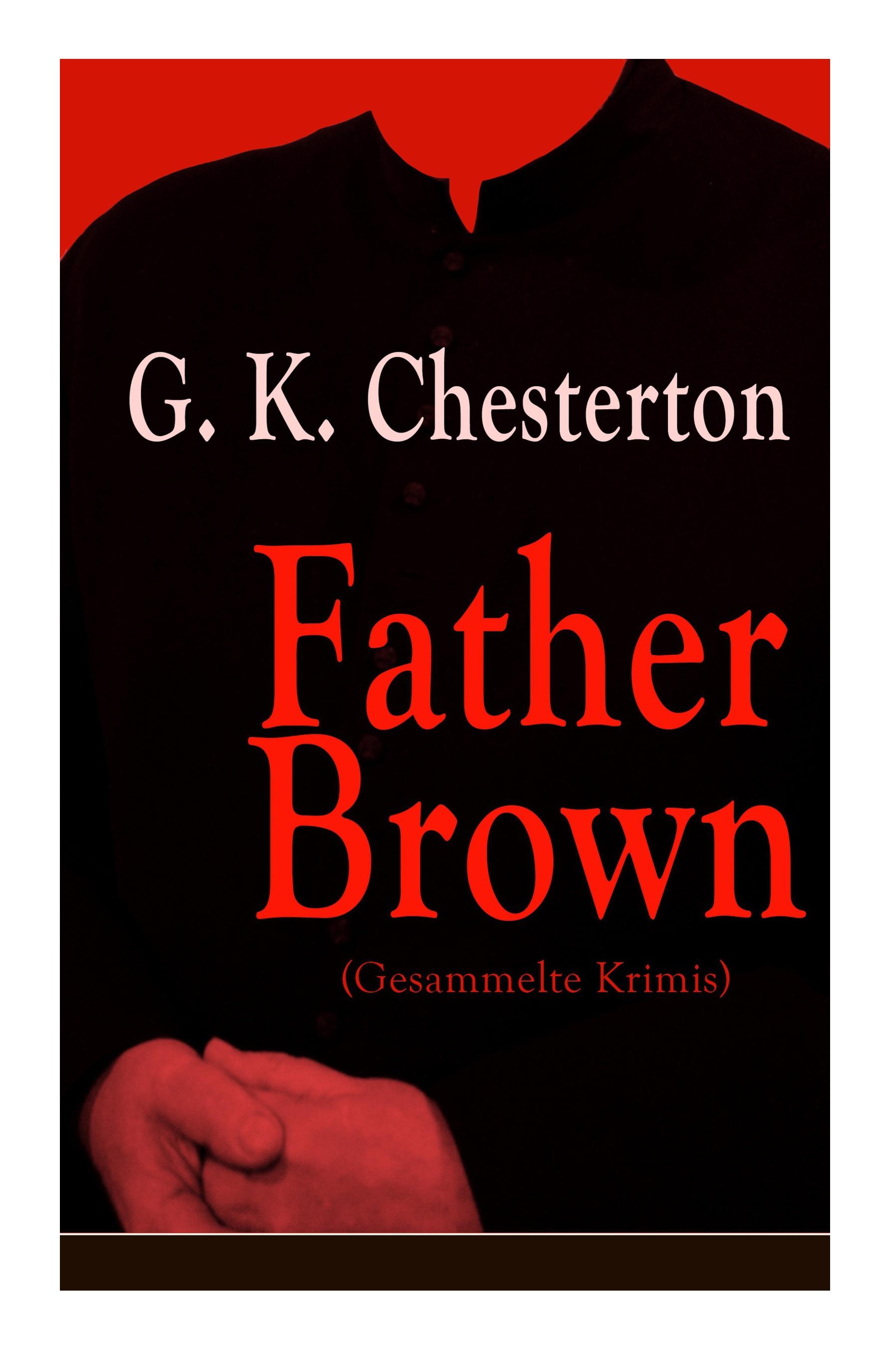 Vorderes Coverbild Father Brown (Gesammelte Krimis)