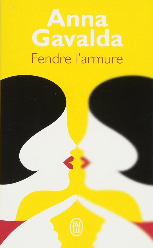 Vorderes Coverbild Fendre l'armure
