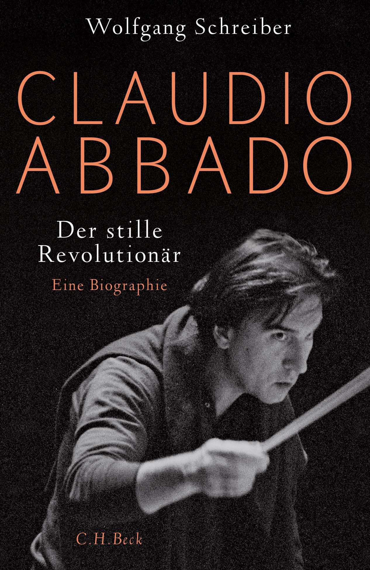 Vorderes Coverbild Claudio Abbado