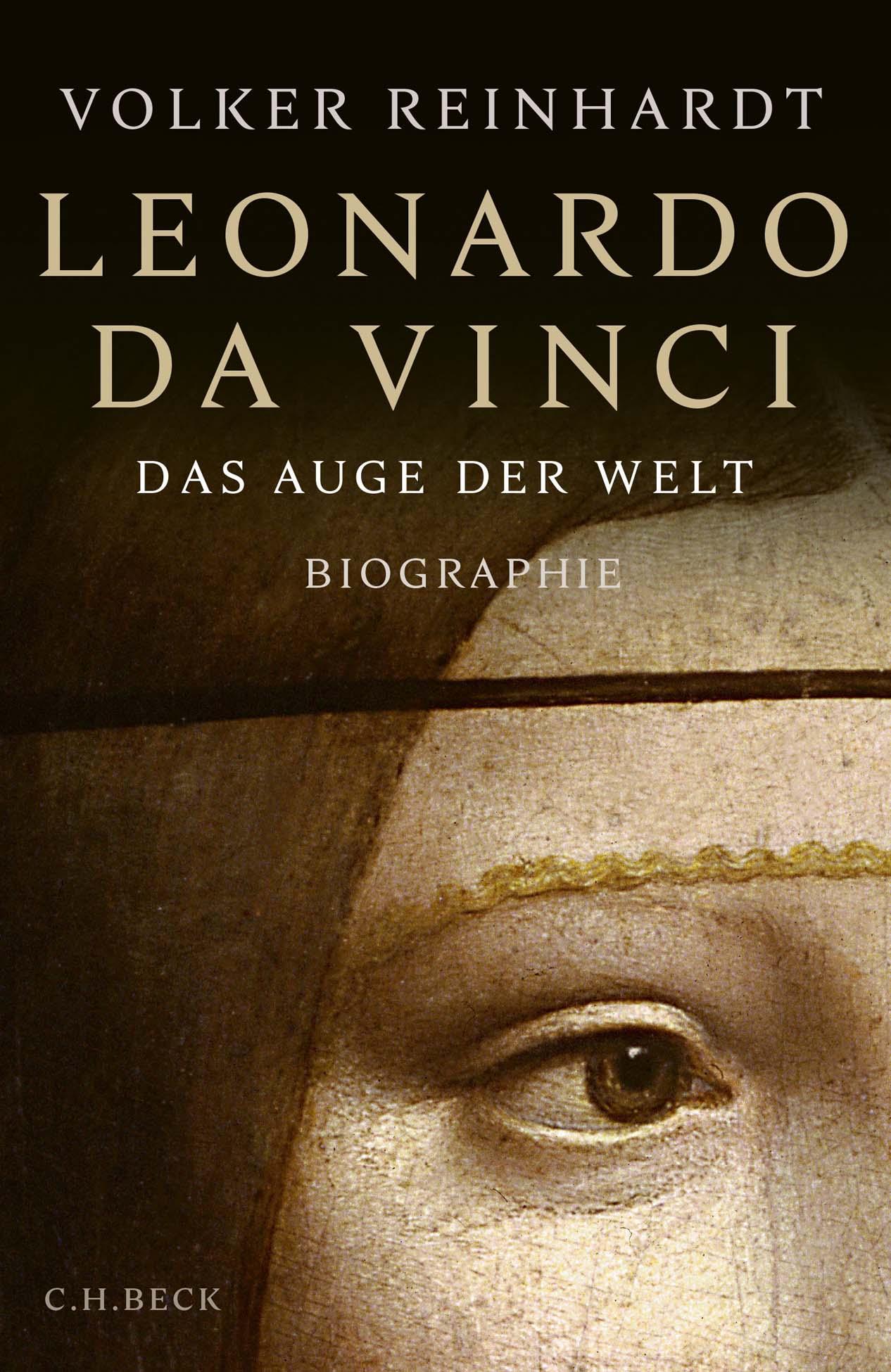 Vorderes Coverbild Leonardo da Vinci