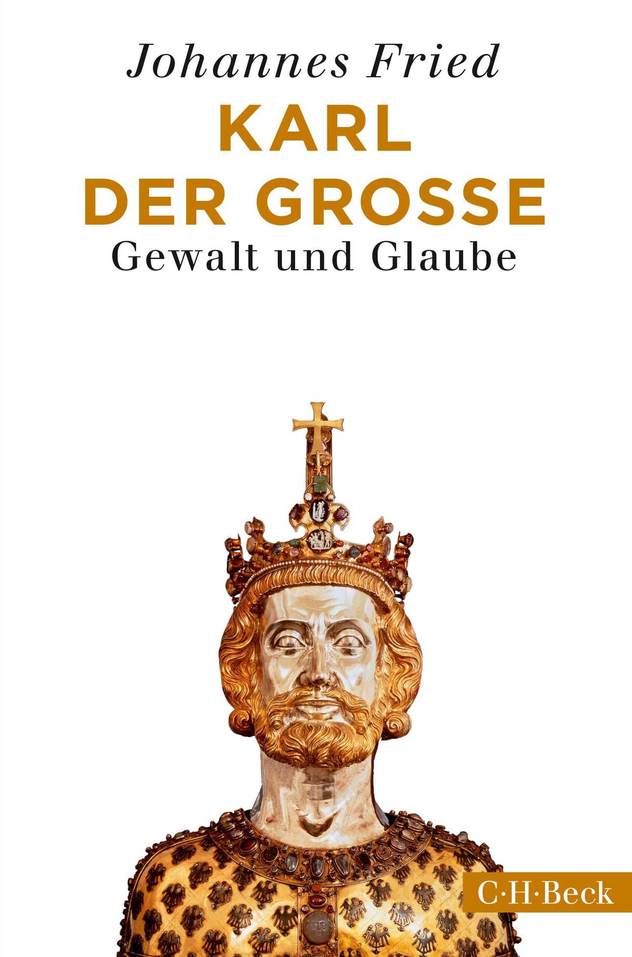 Vorderes Coverbild Karl der Große