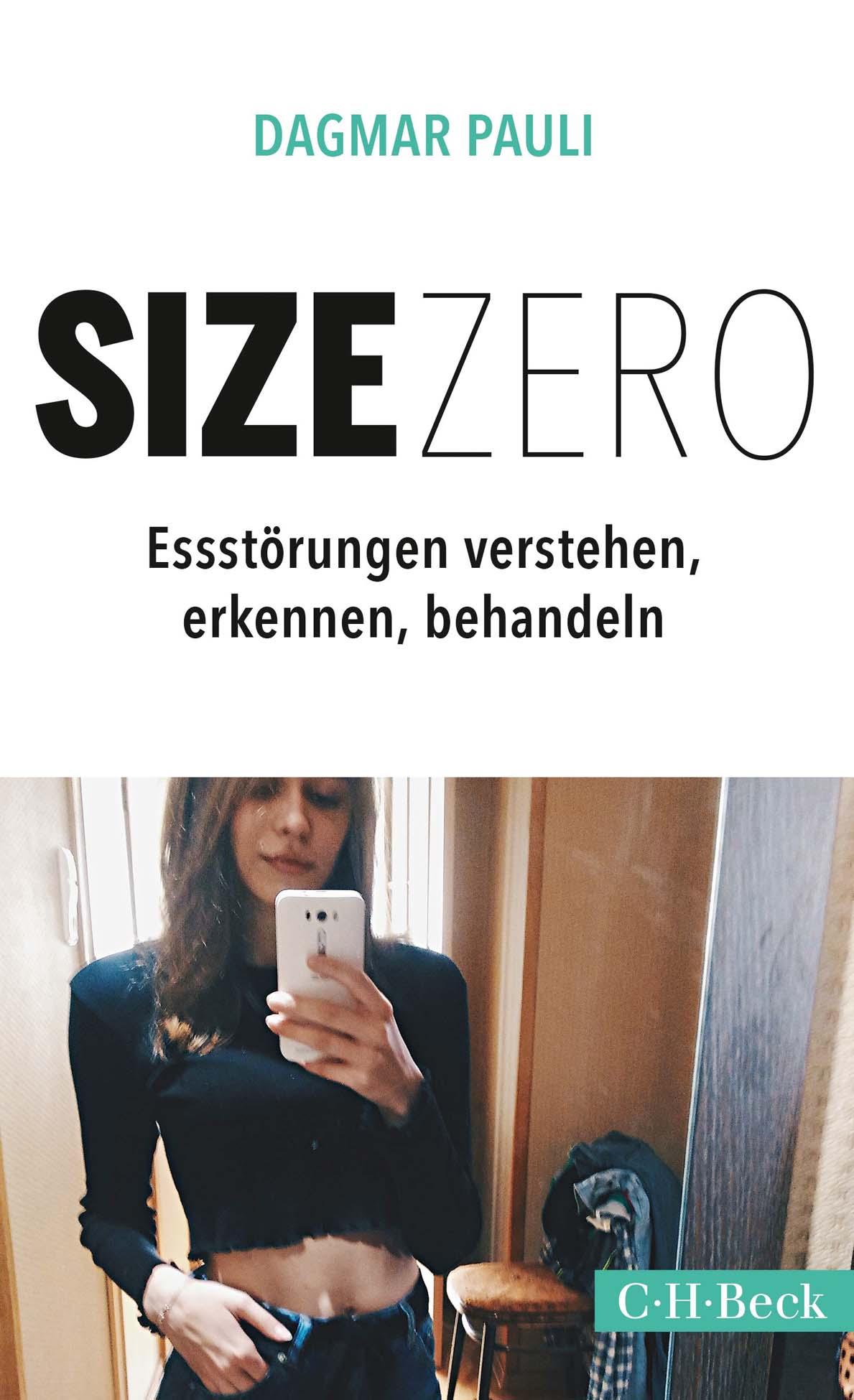 Vorderes Coverbild Size Zero