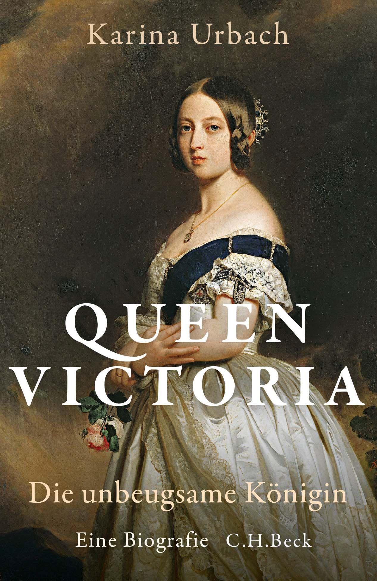 Vorderes Coverbild Queen Victoria