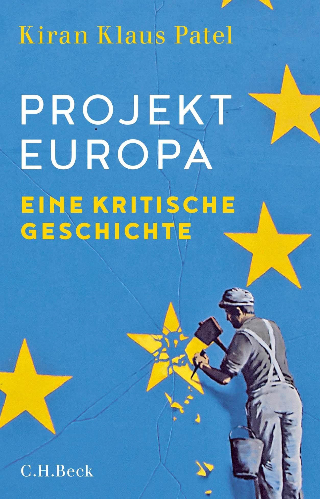 Vorderes Coverbild Projekt Europa