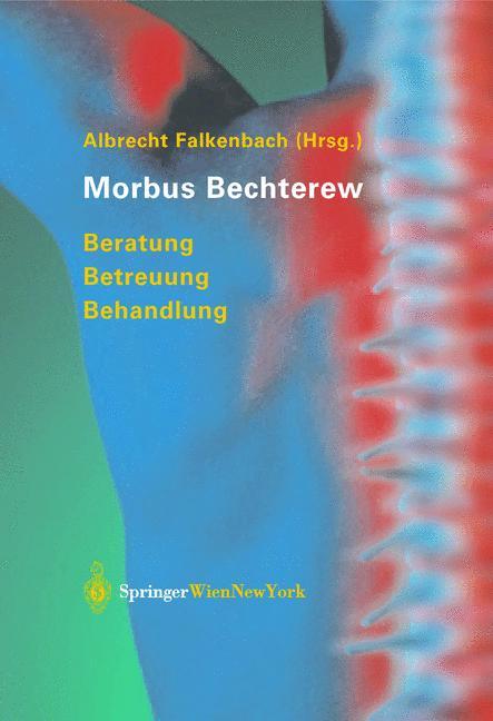 Vorderes Coverbild Morbus Bechterew