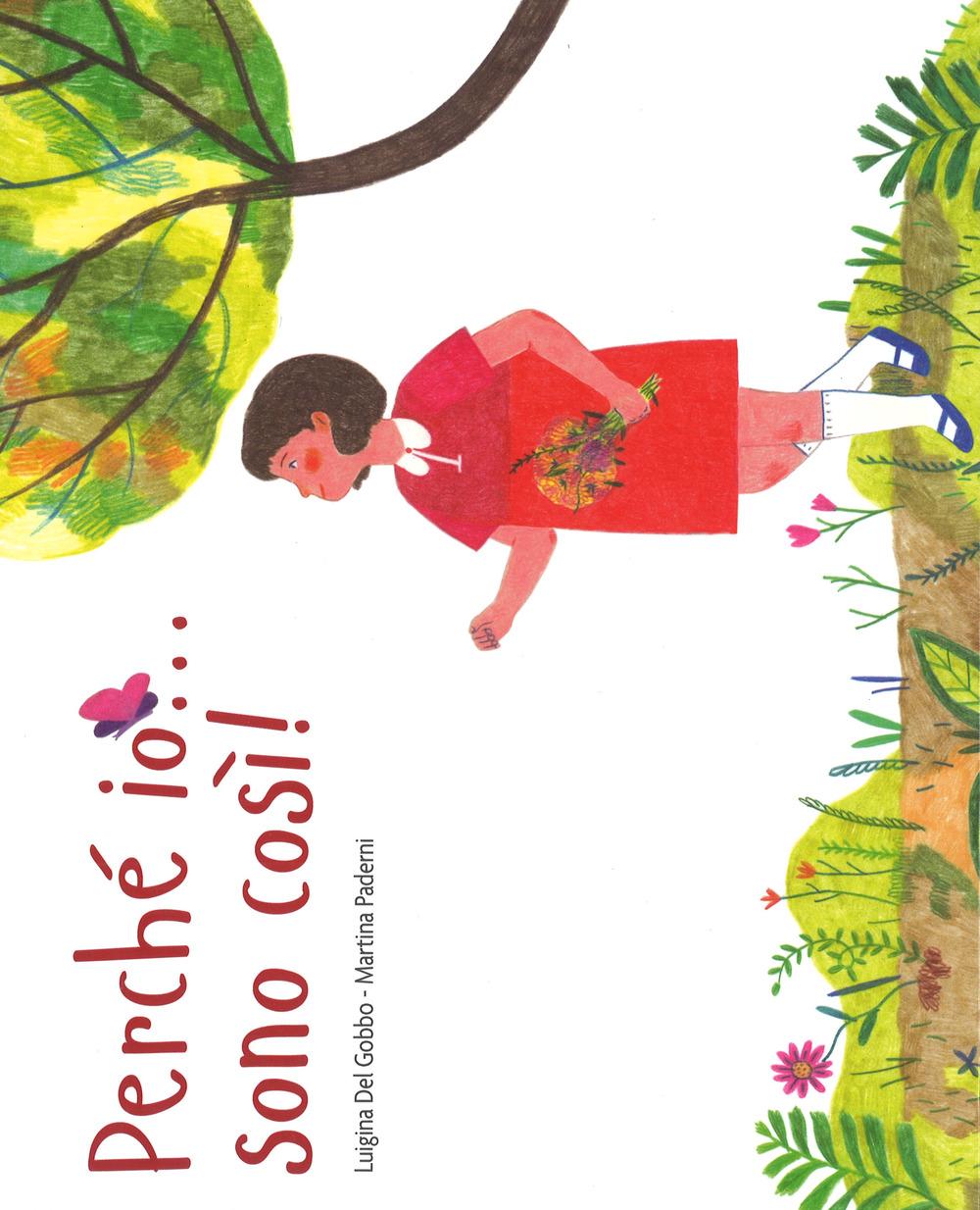 Vorderes Coverbild Perché io... sono così!