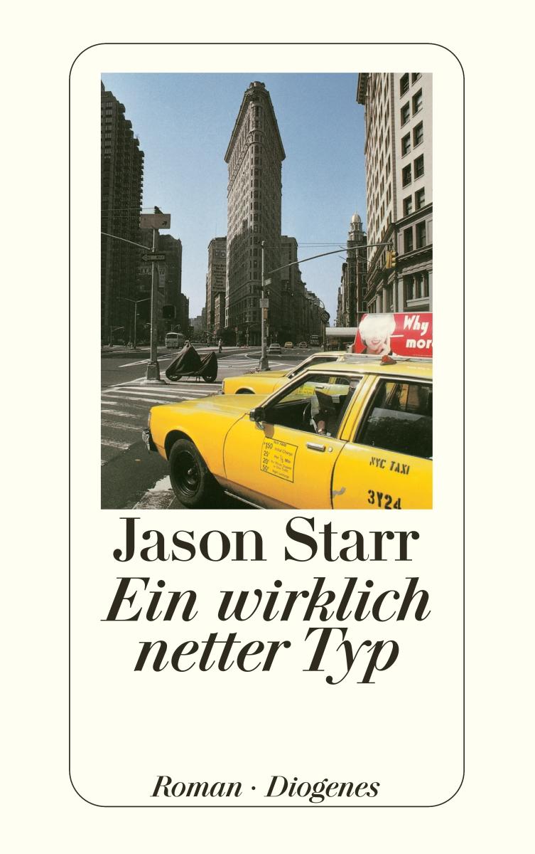 Vorderes Coverbild Ein wirklich netter Typ