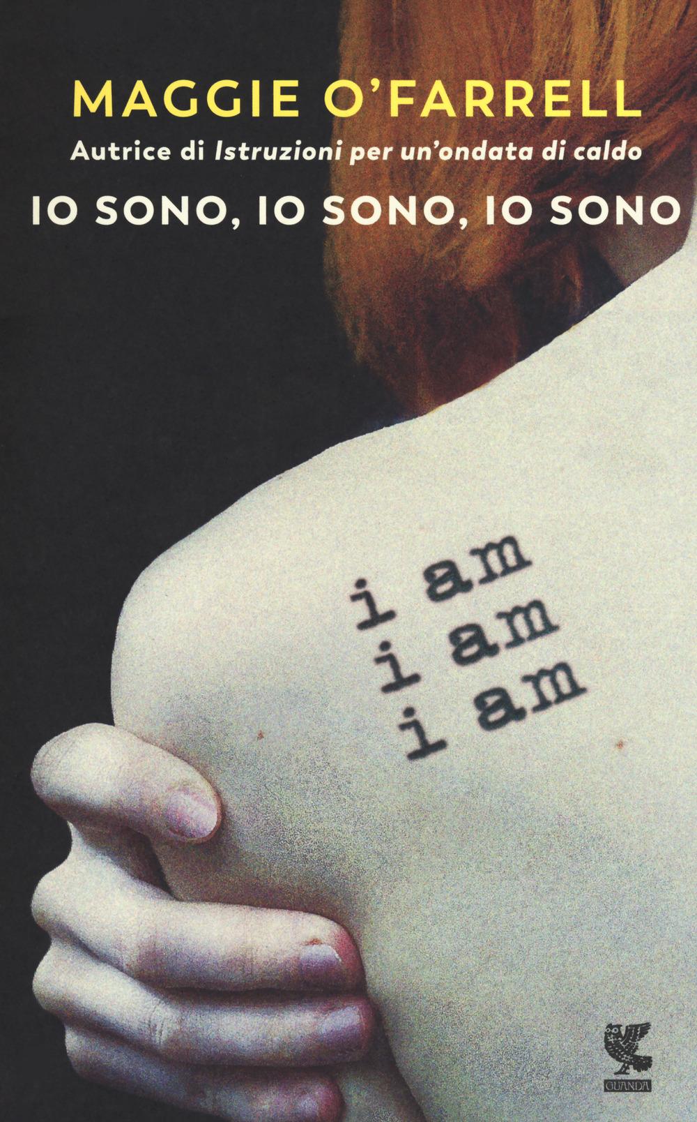 Vorderes Coverbild Io sono, io sono, io sono