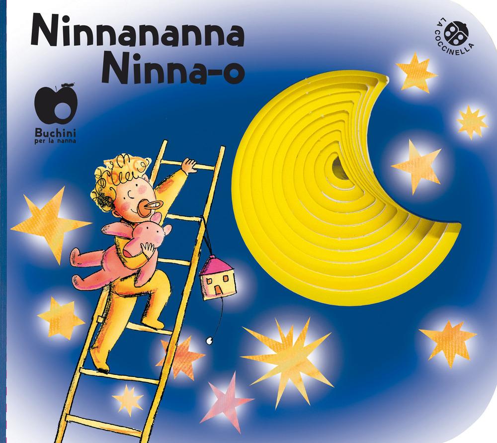 Vorderes Coverbild Ninnananna ninna-o