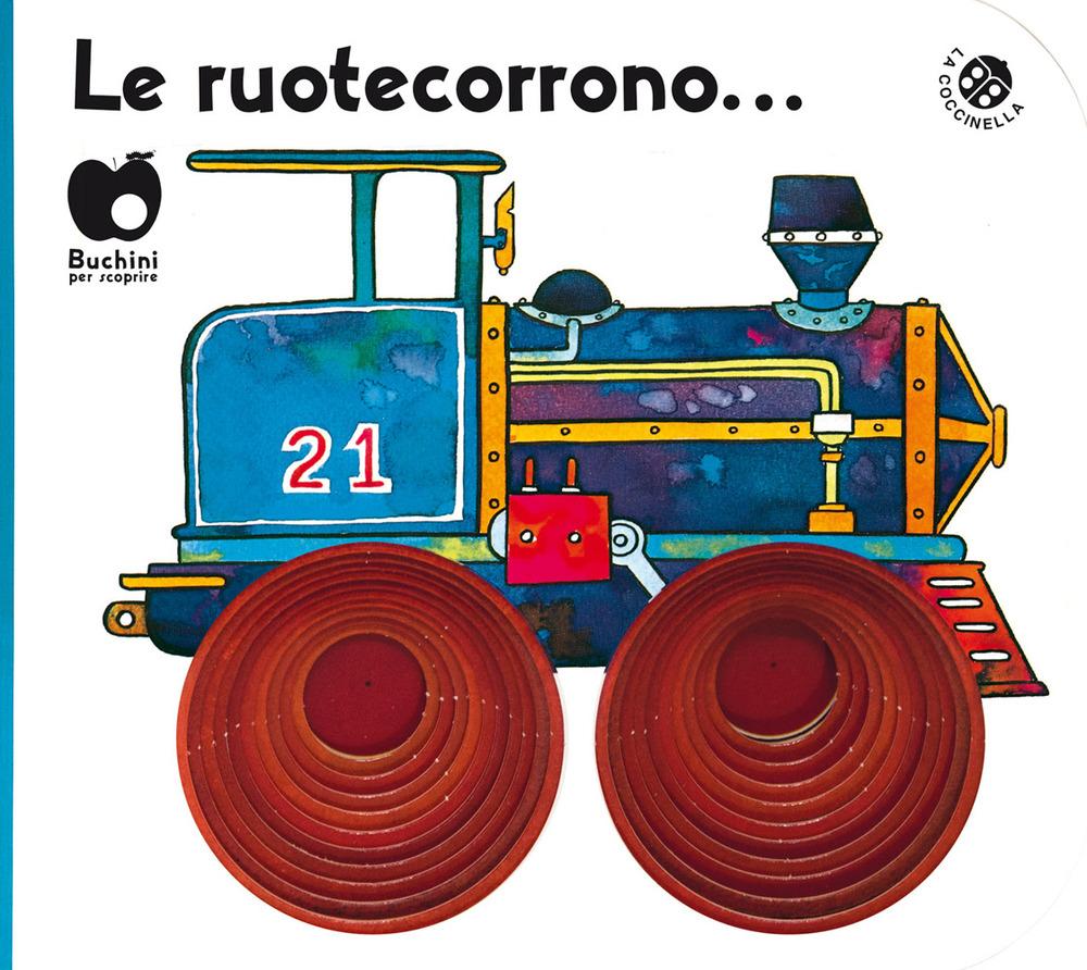 Vorderes Coverbild Le ruote corrono